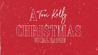 Tori Kelly - A Tori Kelly Christmas - Album Vocal Range (C3-A5-C6)