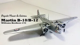 Martin B-10 Williams Brothers 1/72