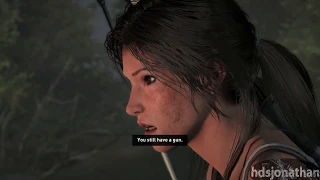 Tomb Raider Definitive Edition Walkthrough - Mountain Temple - 100% Completed Hard Mode