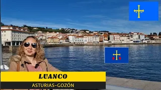 Luanco 🏘 qué ver 👀 pueblos más bonitos de Asturias 😍