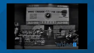 WHAS Crusade For Children classic from 1961