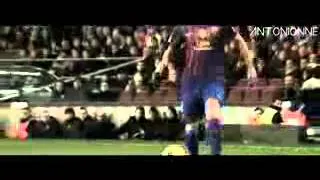 Andres Iniesta  All Goals  and  Skills  Season 2011  2012   HD  240p