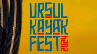 Приглашение на Урсул каяк-фест 2024 / Ursul kayak-fest 2024