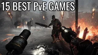 15 Best PvE Games You Can Play Right Now