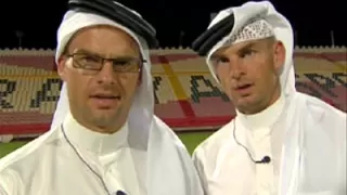 Edwin Evers: Frank & Ronald de Boer - De overstap naar Qatar