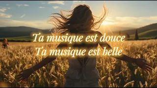 Karaoké_Sabrina Laughlin - Ta musique est douce