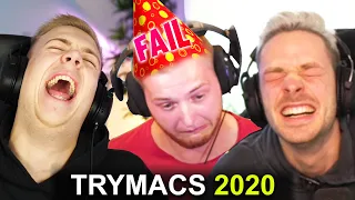 TRYMACS Fails die einfach das neue Jahr zerstören - Nicht lachen mit Avive