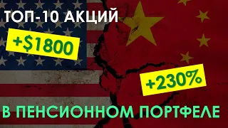 +230% на фондовом рынке: как это возможно и что я сделал для такого результата? ТОП-10 результатов