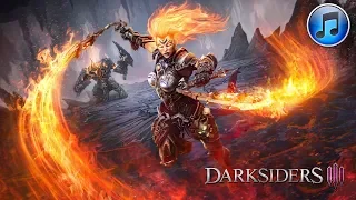 DARKSIDERS 3: OFFICIEL SOUNDTRACK OST (24 Tracks)