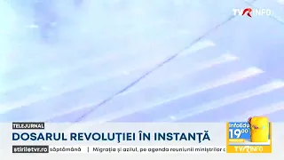 Dosarul Revoluției în instanță