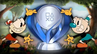 El PLATINO de CUPHEAD me hizo HIPOTECAR MI CASA