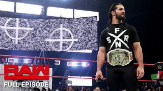 WWE Raw Full Episode, 10 December 2018