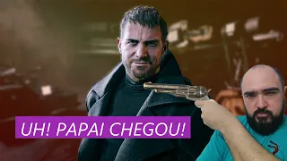 RESIDENT EVIL 8 VILLAGE CHRIS REDFIELD - Dublado em Português PT-BR