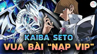 Bóc mẽ đời tư KAIBA SETO CHỦ TỊCH NẠP TIỀN | VUA TRÒ CHƠI YU-GI-OH!