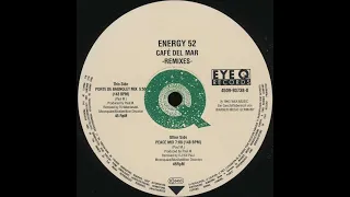 Energy 52 - Café Del Mar (Porte De Bagnolet Mix) (1993)