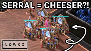 StarCraft 2: Has Serral Become a CHEESER?!