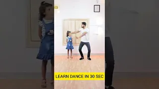 nagade sang dhol baje | Learn Dance In 30 Sec Only | #shorts #ytshorts