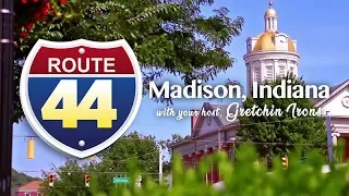 Route 44 - Madison, Indiana