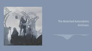 the wretched automatons - nier replicant ver.1.22 ost (𝒔𝒍𝒐𝒘𝒆𝒅 + 𝒓𝒆𝒗𝒆𝒓𝒃)