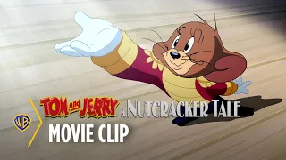 Tom and Jerry | Nutcracker Ballet Scene | Warner Bros. Entertainment