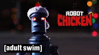 Merry Christmas from Robot Chicken | Adult Swim