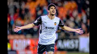 Gonçalo Guedes Solo Goal 🪄🎩