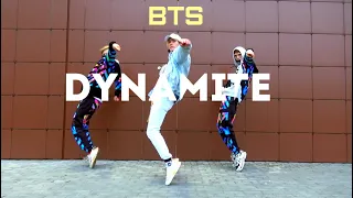 BTS (방탄소년단) 'Dynamite' SHUFFLE DANCE VIDEO | ШАФФЛ ТАНЦЫ ОТ ТИК ТОКЕРОВ
