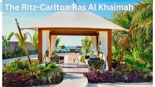The Ritz-Carlton - Ras Al Khaimah, Al Hamra Beach/THE ULTIMATE RESORT GETAWAY WITH A PRIVATE BEACH