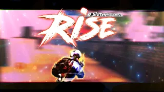 RISE Montage || Android edit ||#sixtyninecontest #Sixtynine @SixtyNine || Contest Montage