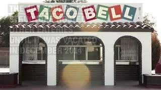 Saving the first Taco Bell restaurant from demolition