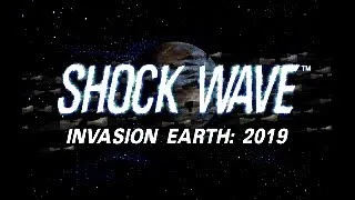 Shock Wave: Invasion Earth 2019 3DO www.retrogames.onl