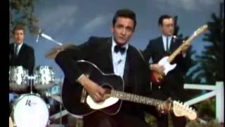 Johnny Cash, Tennessee Three and Statler Brothers, LIVE Medley 1967