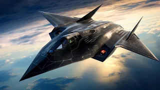 Time Is Сome: US Revealed Their Fastest Spy Jet You've Never Seen Before