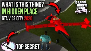 Secret to Flying Big Airplane in GTA Vice City | How to Get Plane in #GTAVC 2020 | gamingxpro