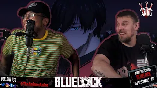 NOT OUR BOY | BLUELOCK EP 13 Reaction | Top 3