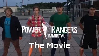 Power Rangers Immortal: The Movie - Trailer 2 (Fan Film)