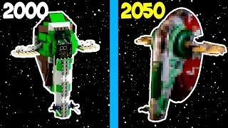 These LEGO Star Wars Sets Deserve a REMAKE