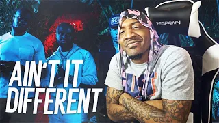 AMERICAN REACTS TO UK RAP! - Headie One ft. AJ Tracey & Stormzy - Ain't It Different