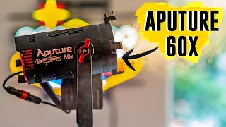 Aputure LS 60X, should you get it over Aputure 120D MKII?