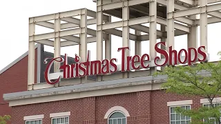 Christmas Tree Shops preparing liquidation sales for all stores