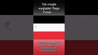 Nowa flaga Polski?!