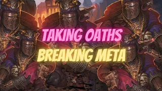 Dodgy Forged Oathtakers are breaking the Meta