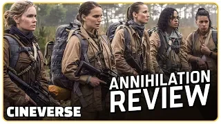 Annihilation Demonstrates Exceptional Sci-Fi, Mute (Review) - Cineverse