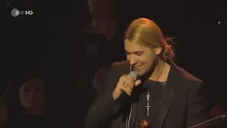 David Garrett  Concierto en Hannover