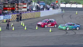 Formula DRIFT Erie PRO Top 16 - ALL ACTION