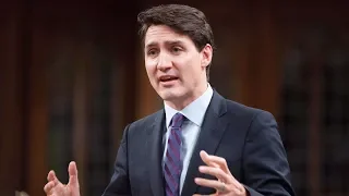 Question Period: Trudeau challenged on deficit  — November 21, 2018