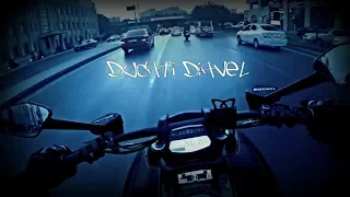 Ducati Diavel Streetkilling - Baku,Azerbaijan - Serhat Durmus - La Câlin (CallmeArco Remix)