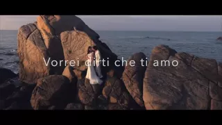 Matteo Bellu - Vorrei (Lyric Video)