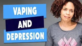 Vaping Increases The Risk of Depression