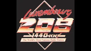 Radio Luxembourg 208 (80's Tribute) (Part Two)